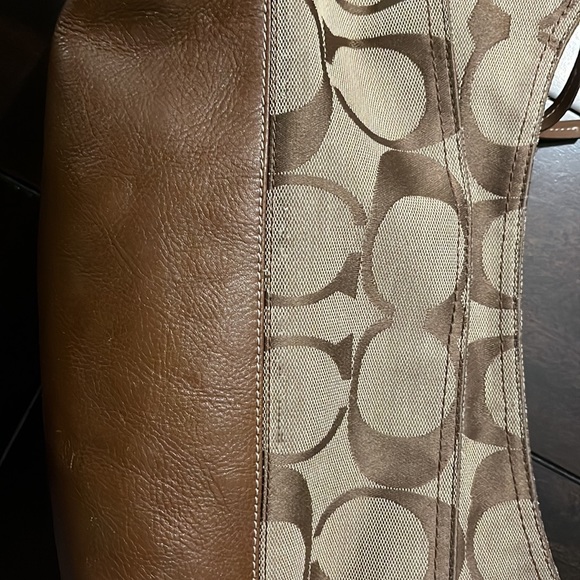 Coach Handbag - Picture 8 of 17